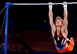 He made his 5 million dollar fortune with olympics & athletics. Z Wnmh97 Yp4m