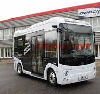 electric shuttle minibus 26 passengers, electric cityline ...