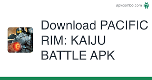 Download pacific rim apk and the latest pacific rim apk versions for android, become a monster and confront other monsters! Pacific Rim Kaiju Battle Apk 1 Android App Download