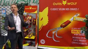 Outils Wolf Christian Kleiwer Presentation Nouveautes Marketing Outil