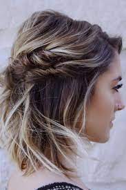 30 Best Short Haircuts For Women Formal Hairstyles For Short Hair Cute Hairstyles For Medium Hair Cute Simple Hairstyles