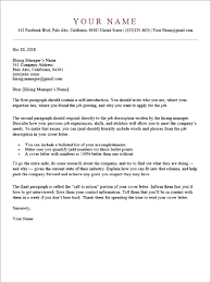 Cover letter examples see perfect cover letter samples that get jobs. 50 Cover Letter Templates Microsoft Word Free Download