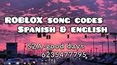 Mexican songs roblox id 2021 roblox brookhaven rp music id codes march 2021 how to use the roblox song ids and the roblox music codes after you get them from from this site from i0.wp.com our goal is to make this the largest list of roblox song ids , and we make sure to update this list with new songs each day. 100 Spanish Roblox Music Codes Id S 2021 Spanish Roblox Music Codes Id Roblox Music Codes Id Youtube