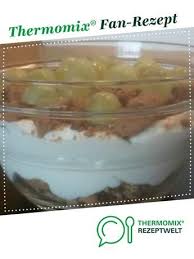Cremiger Nachtisch Der Beste Rezept Nachtisch Thermomix Einfacher Nachtisch Thermomix Rezepte