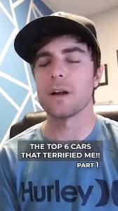 The SCARIEST car I've ever driven 😱 #carswithoutlimits #viralvideo  #viralreels #cars