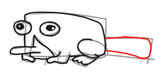 How To Draw Perry The Platypus From Phineas And Ferb For Kids Step By Step Drawing Lesson Page 2 Of 2 How To Draw Step By Step Drawing Tutorials How to draw perry the platypus is only the beginning.also check out. kids step by step drawing lesson