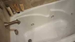 I just got rid of my old hot springs hot tub and am in the process of cleaning the porch to prepare it for the jacuzzi. Using The Jacuzzi Tub In The Downstairs Bath Youtube