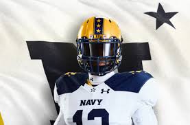 Последние твиты от army football (@armywp_football). Navy Goes Back To Their Past With Uniforms For 2016 Army Navy Game Sportslogos Net News