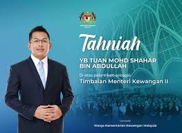 Terkini menteri kewangan tengku zafrul meninggalkan kementerian kewangan. Menteri Kewangan Malaysia
