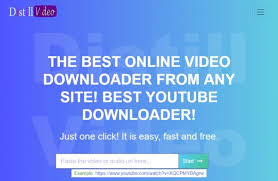 You don't need expensive software or a powerful pc to make your own stunning videos; Top 7 Online Url Video Downloaders