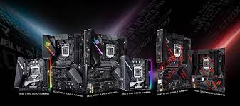 The asus website (www.asus.com) provides updated information on asus hardware and software products. Rog Strix H370 B360 Gaming Motherboards