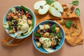 Epingle Sur Salades