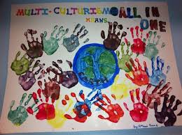 It is observed on the 21st of july every year, with most activities organised by schools and grassroots organisations, including religious groups. 7 Racial Harmony Ideas Preschool Crafts Harmony Day Crafts For Kids
