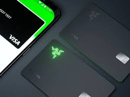 There are lots of ways to personalize your card templates. Razer Made A Prepaid Card That Lights Up The Verge