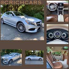 2016 Cls 400 Mercedes Benz Cls Rich Cars Mercedes Benz Gle