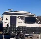 Check out the MDC USA XT12HR Off-Grid Extreme! This camper comes with everything you love in the MDC OGE models in a compact, easily portable camper! With a galvanized steel tube frame, solar panels, ...