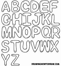 Maybe you would like to learn more about one of these? A To Z Letters Drawing