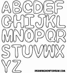 See more ideas about alphabet drawing, alphabet, easy drawings. A To Z Letters Drawing