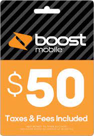 Use of this card constitutes acceptance of the terms and conditions stated in the cardholder agreement. Best Buy Boost Mobile Re Boost 50 Prepaid Phone Card Bby Boost Mobile 50