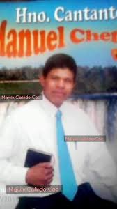 Manuel Chen Sings Monte Horeb in Qeqchi Language