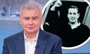 Eamonn holmes has insisted he will return to work next week and host this morning despite his ongoing battle with chronic pain. Eamonn Holmes Worries He Has Four Years Left As Dad Died At 64 Daily Mail Online