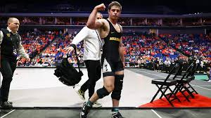 Missouri's J.P. Reese Named Big 12 Wrestler of the Week