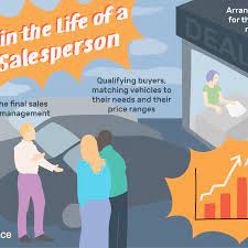 Find your new car sales job to start making more money. Car Salesperson Job Description Salary Skills More