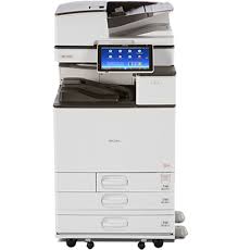 Echo ' select your device '; Mp C3004 Color Laser Multifunction Printer Ricoh Usa