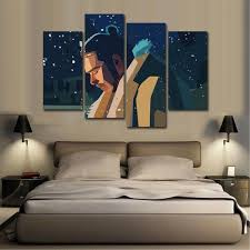 Post Malone Wpap Canvas Giclee Print Painting Picture Wall Art Etsy