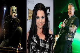 He began getting into music at the age aka: How Tall Are Your Favorite Rock Stars