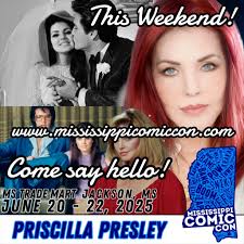 Priscilla Presley added a new photo.