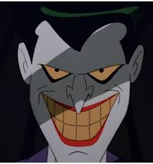 Joker From Batman The Animated Series Joker Animated Joker Animation Series