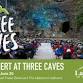 Concert at Three Caves 2026