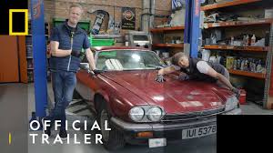 Do you have a video playback issues? Car S O S Instruction Manual Official Trailer Starts March 11th National Geographic Uk Youtube