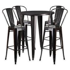 Flash Furniture Bar Table Sets Outdoor Bar Table Bar Table