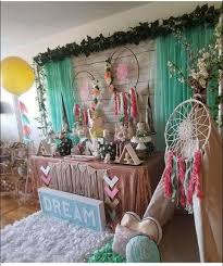 Wild One First Birthday Theme For A Girl Wild Birthday Party Wild One Birthday Party Boho Birthday Party