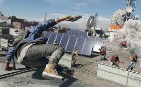Only the best hd background pictures. Watch Dogs 2 Windows 10 Theme Themepack Me