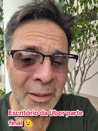 Escritório da Uber parte final Rsrsrsrs