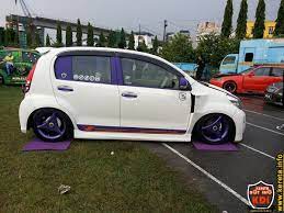 We have drift decals, touge stickers, windscreen banners and much, much more! Koleksi Gambar Modified Myvi Autoshow Full Body Kit Sticker