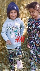 Whooli Chen X H M Kids Collaboration H M Kids Kids Fashion Kids Hoodie