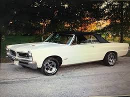 Image result for Mission Beige 1966 GTO
