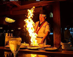 Mt Fuji It S Not Just Dining It S An Experience Part One She Scribes