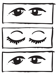 Animate a blink and other eye movements. Carnegie Mellon Disney Work To Improve Eye Blink Animation The Tartan
