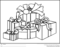 Christmas cards coloring pages are a fun way for kids of all ages, adults to develop creativity, concentration, fine motor skills, and color recognition. Free Printable Coloring Pages Christmas Presents Coloring And Malvorlagan