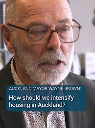 Auckland Mia Wayne Brown