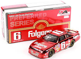 When this diecast was released in according to the diecast registry website, only 24 cars were made for the valvoline big brothers big the most valuable winners circle diecast is also the most valuable 1:64 scale diecast made by. Mark Martin Signed Le 6 Folgers Ford Thunderbird Nascar 1 24 Mark Martin Die Cast Scale Stock Car Martin Coa Pristine Auction