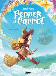 Pepper Est Une Jeune Sorciere Qui Vit Dans La Foret De Bout Un Cureuil Avec Son Chat Carrot Pepper Passe Son Temps A Tester D Telechargement Livre Pdf Gratuit