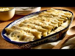 Cómo utilizar el divertido bot de twitter que te permite añadir música a vídeos o modificarlos por completo. Enchiladas De Pollo Con Chile Poblano Comida Mexicana Youtube