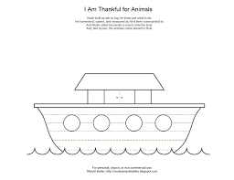 Lesson Noahs Ark Noahs Ark Preschool Noahs Ark Animals