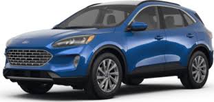 2022 Ford Escape Problems | Kelley Blue Book